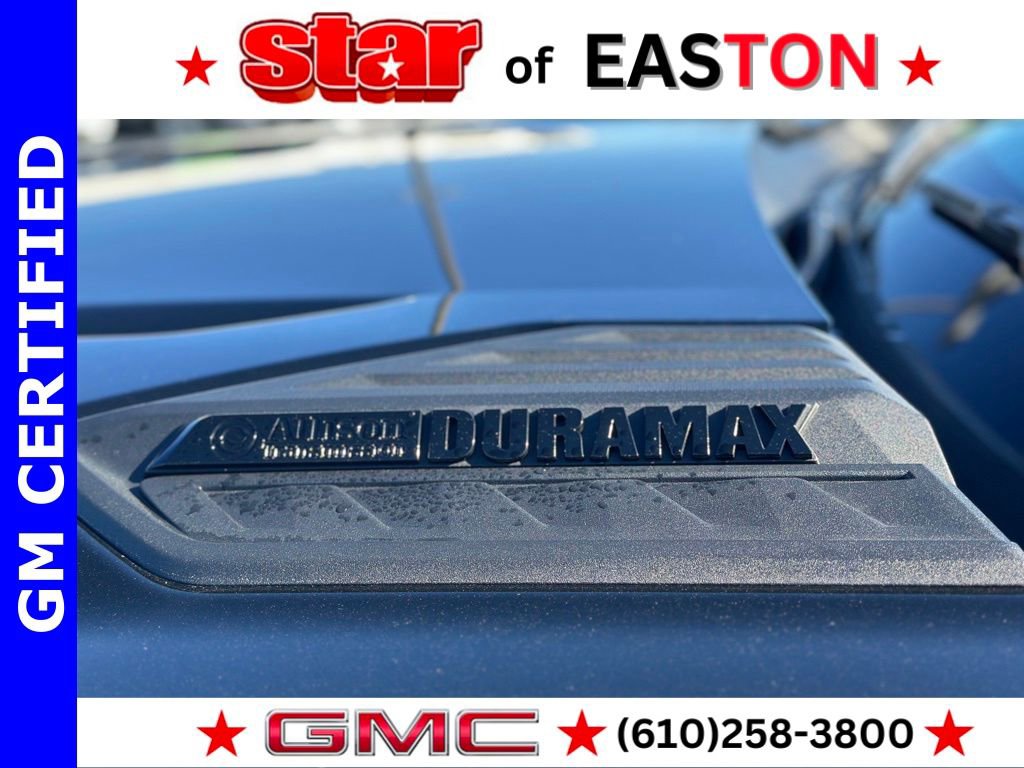 Certified 2025 Chevrolet Silverado 2500 LT w/ Trail Boss Package image 35