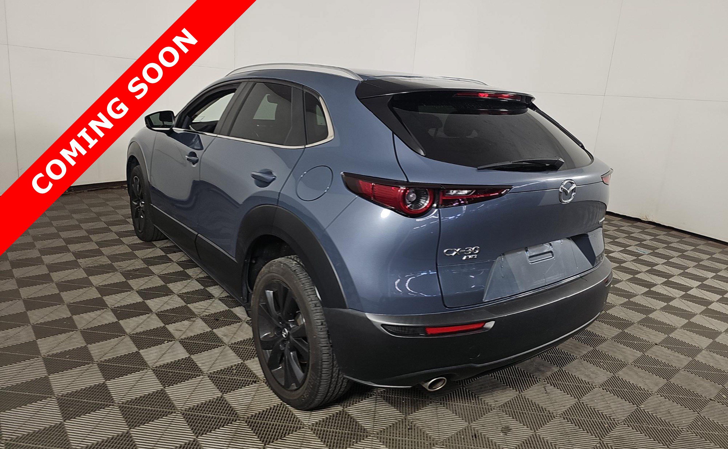 Used 2023 MAZDA CX-30 AWD 2.5 S w/ Preferred Package image 4