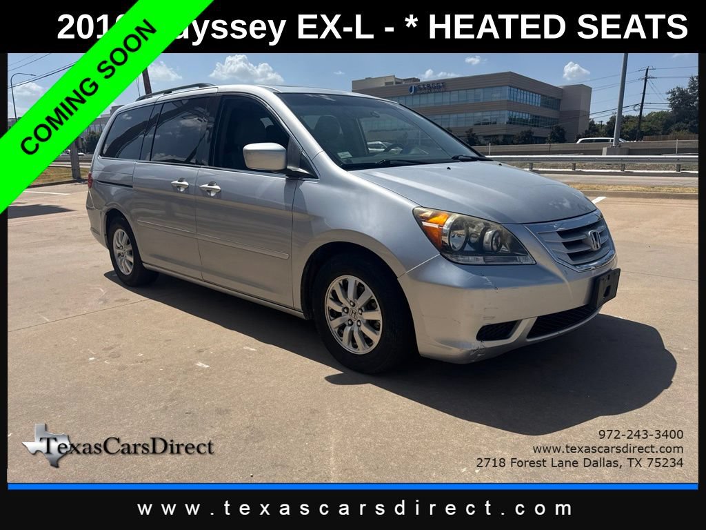 Used 2010 Honda Odyssey EX-L image 3