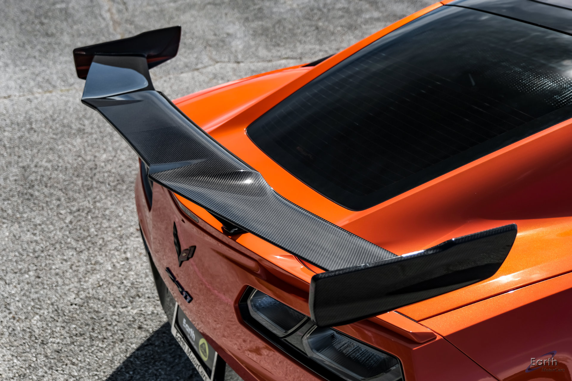 Used 2019 Chevrolet Corvette ZR1 RWD image 47