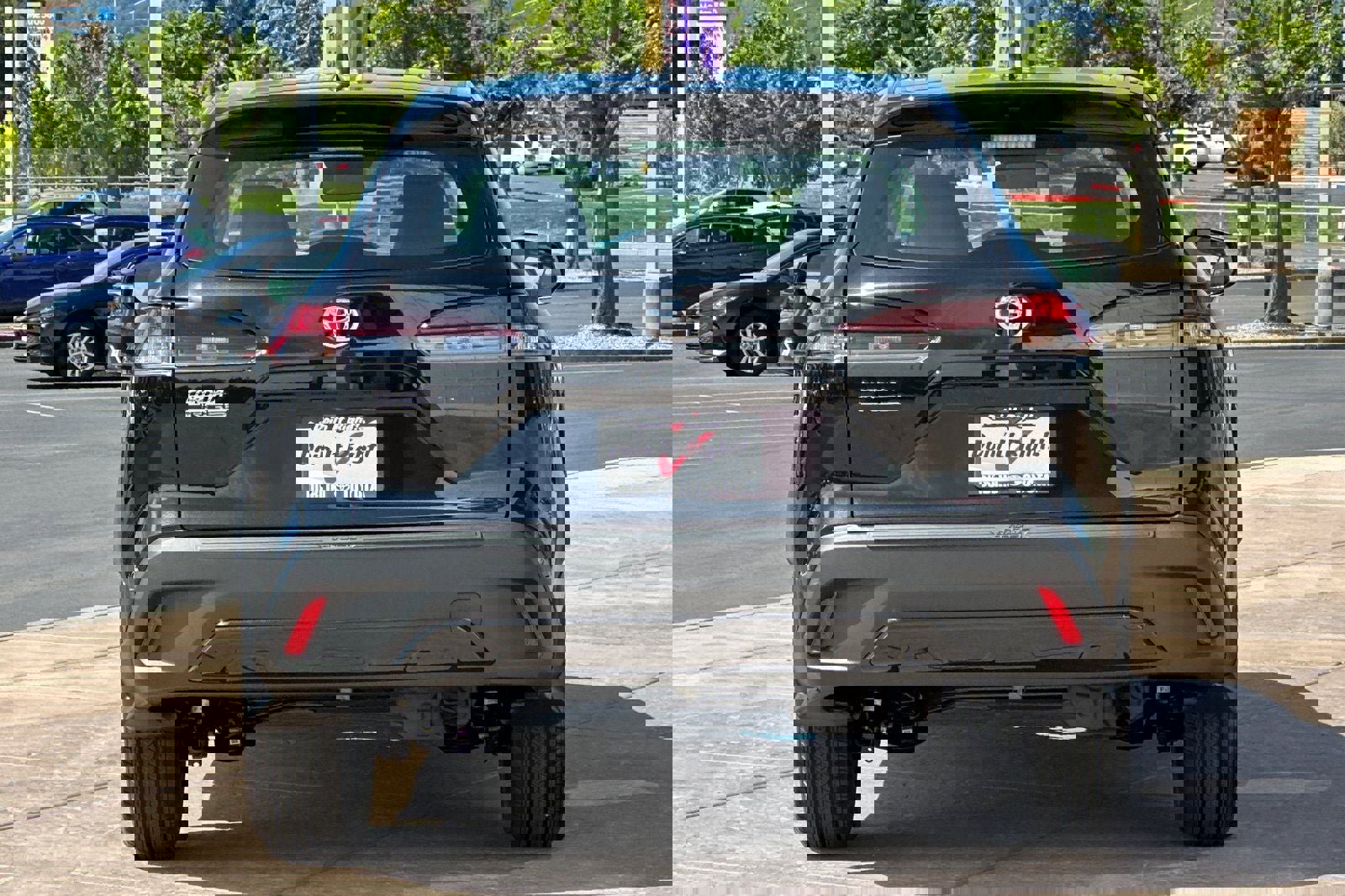 New 2026 Toyota Corolla Cross L image 5