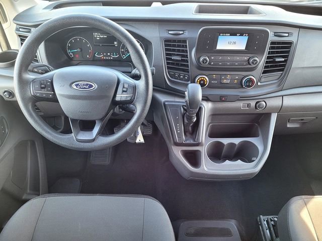 Used 2021 Ford Transit 350 XLT image 9
