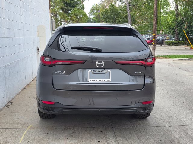 New 2026 MAZDA CX-90 3.3 Turbo w/ Preferred Package AWD/4WD image 5