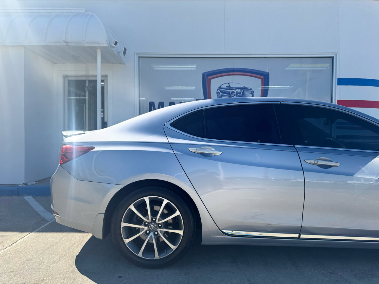 Used 2015 Acura TLX V6 w/ Advance Package image 21