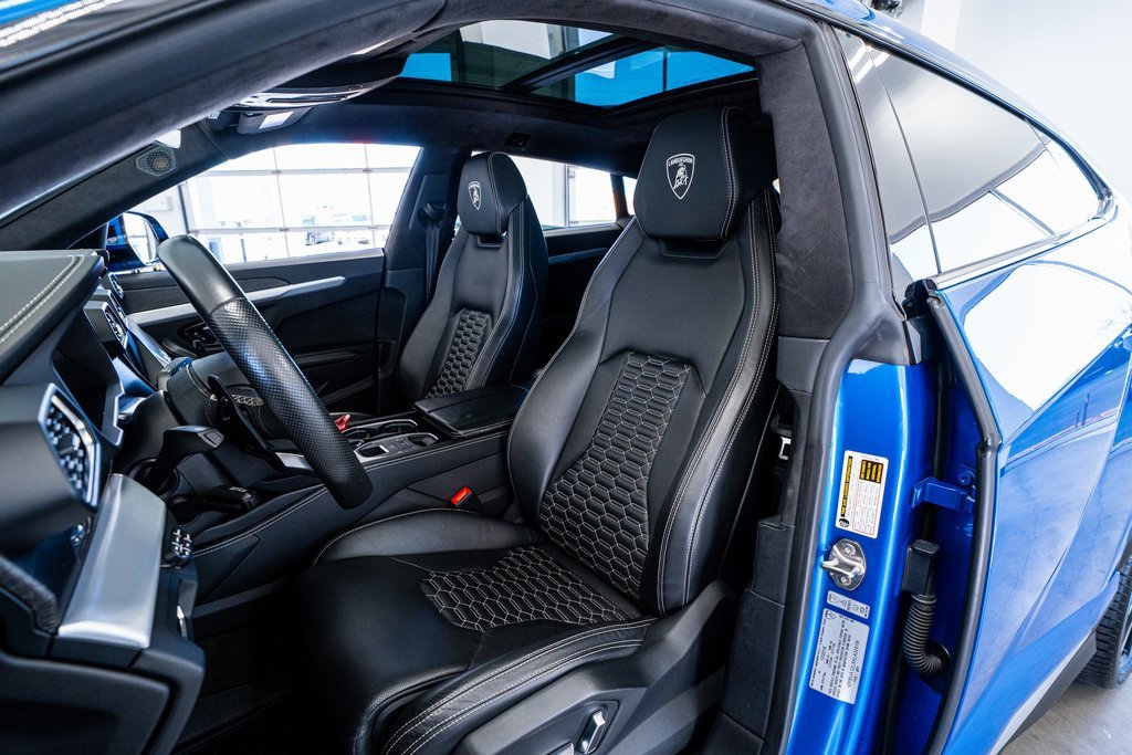Used 2019 Lamborghini Urus image 43
