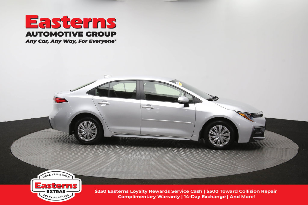 Used 2022 Toyota Corolla SE FWD image 44