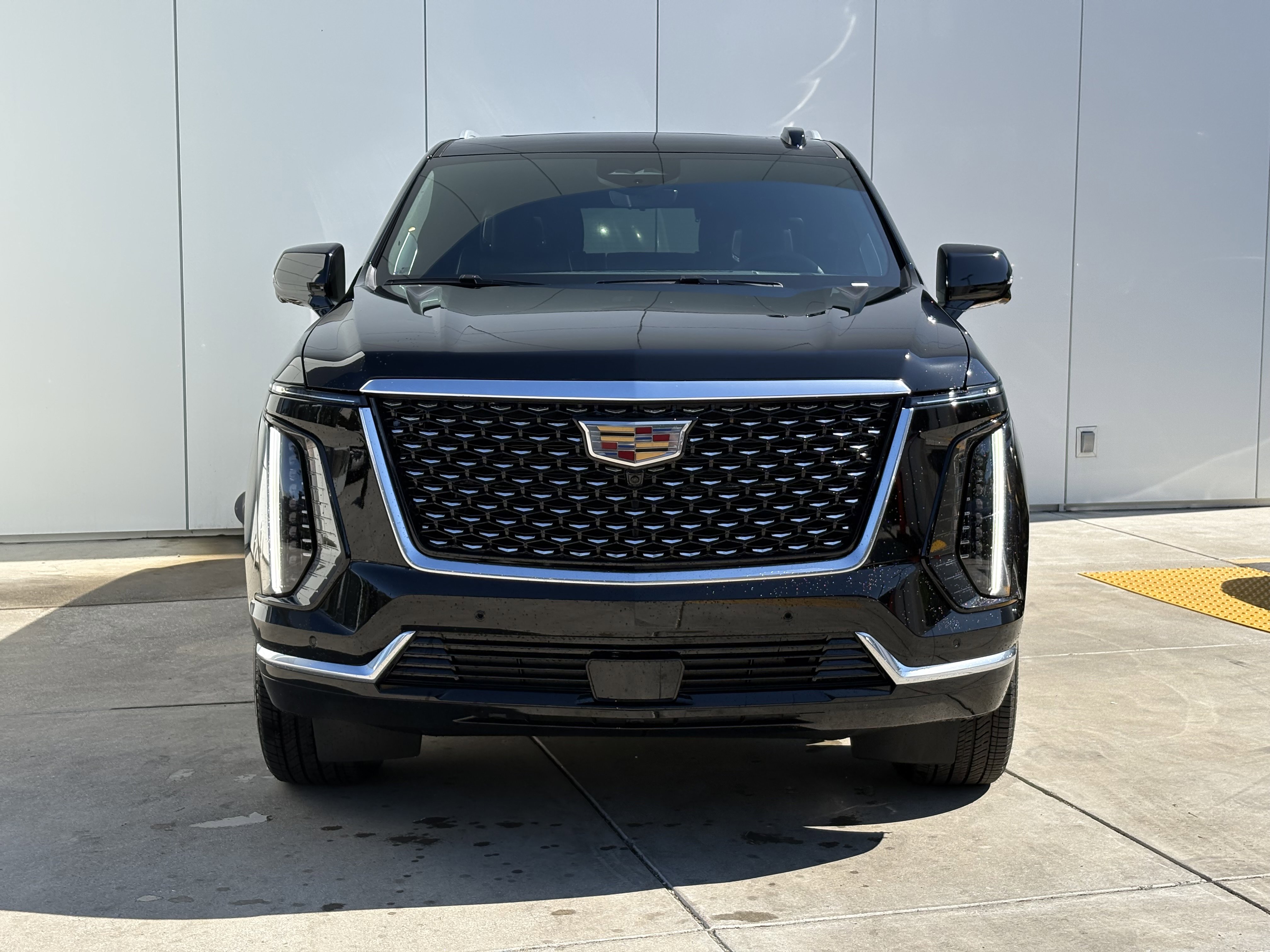 New 2025 Cadillac Escalade Premium Luxury w/ Touring Package