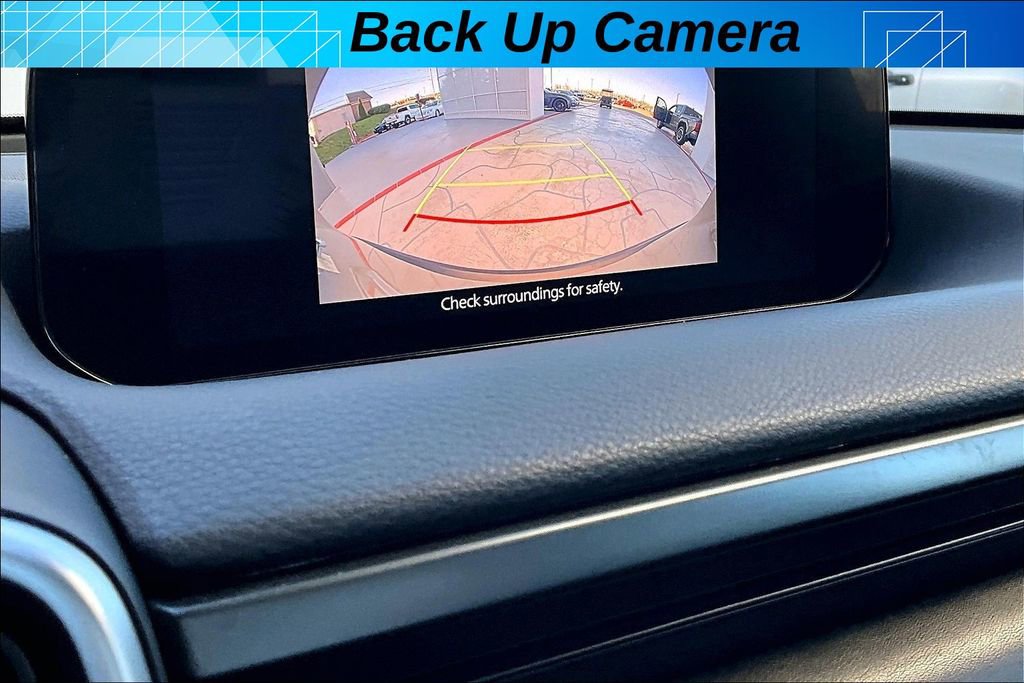 Used 2024 MAZDA CX-50 AWD 2.5 Turbo w/ Weather Package image 12