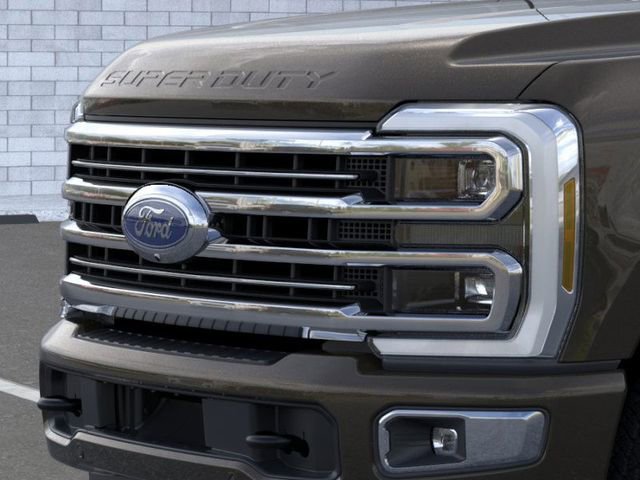 New 2025 Ford F350 Platinum w/ Platinum Plus Package image 17