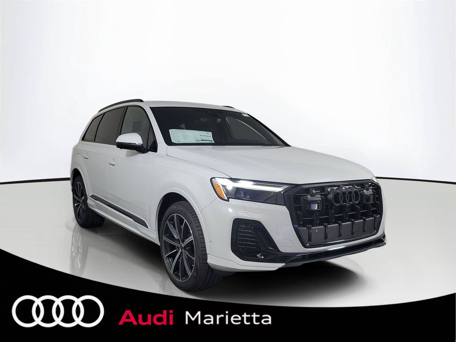 New 2026 Audi Q7 2.0T Premium Plus AWD/4WD image 1