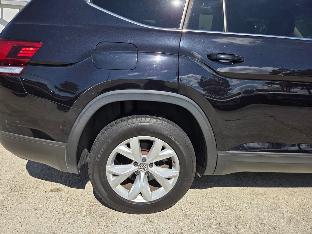 Used 2018 Volkswagen Atlas SE FWD image 27