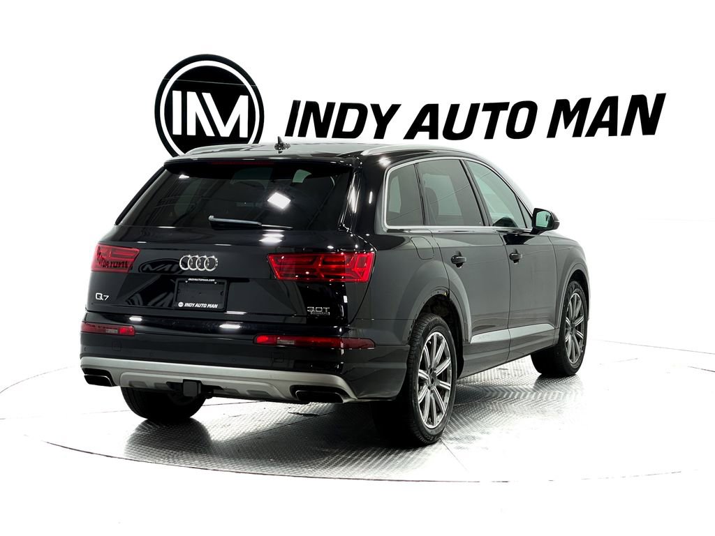 Used 2018 Audi Q7 3.0T Premium Plus w/ Premium Plus Package image 4