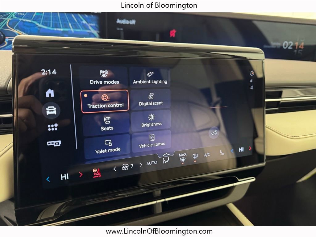 New 2026 Lincoln Nautilus Black Label w/ Jet Appearance Package image 39