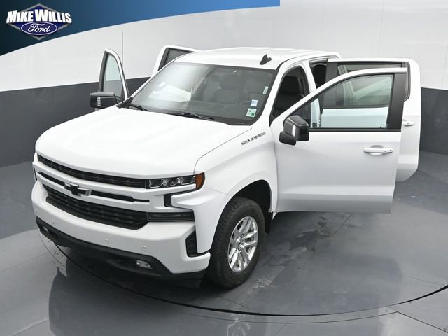 Used 2019 Chevrolet Silverado 1500 RST w/ All-Star Edition image 26