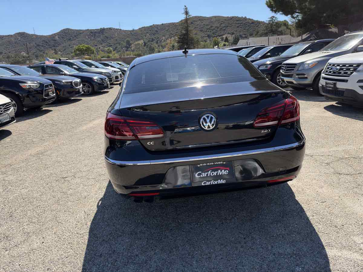 Used 2013 Volkswagen CC Lux FWD image 4