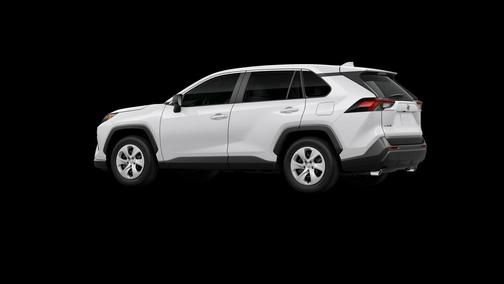 New 2025 Toyota RAV4 LE image 32
