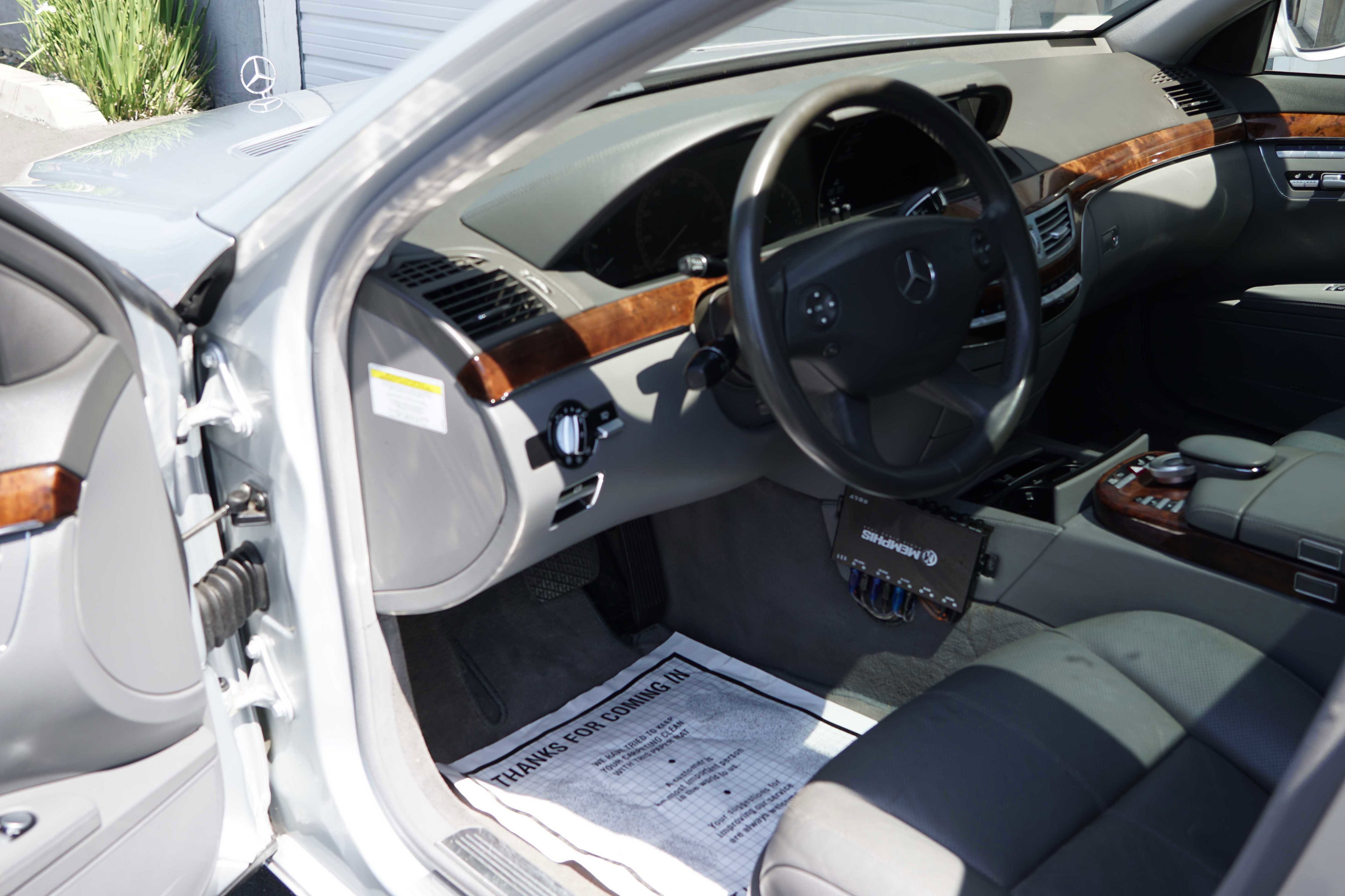 Used 2007 Mercedes-Benz S 550 image 35