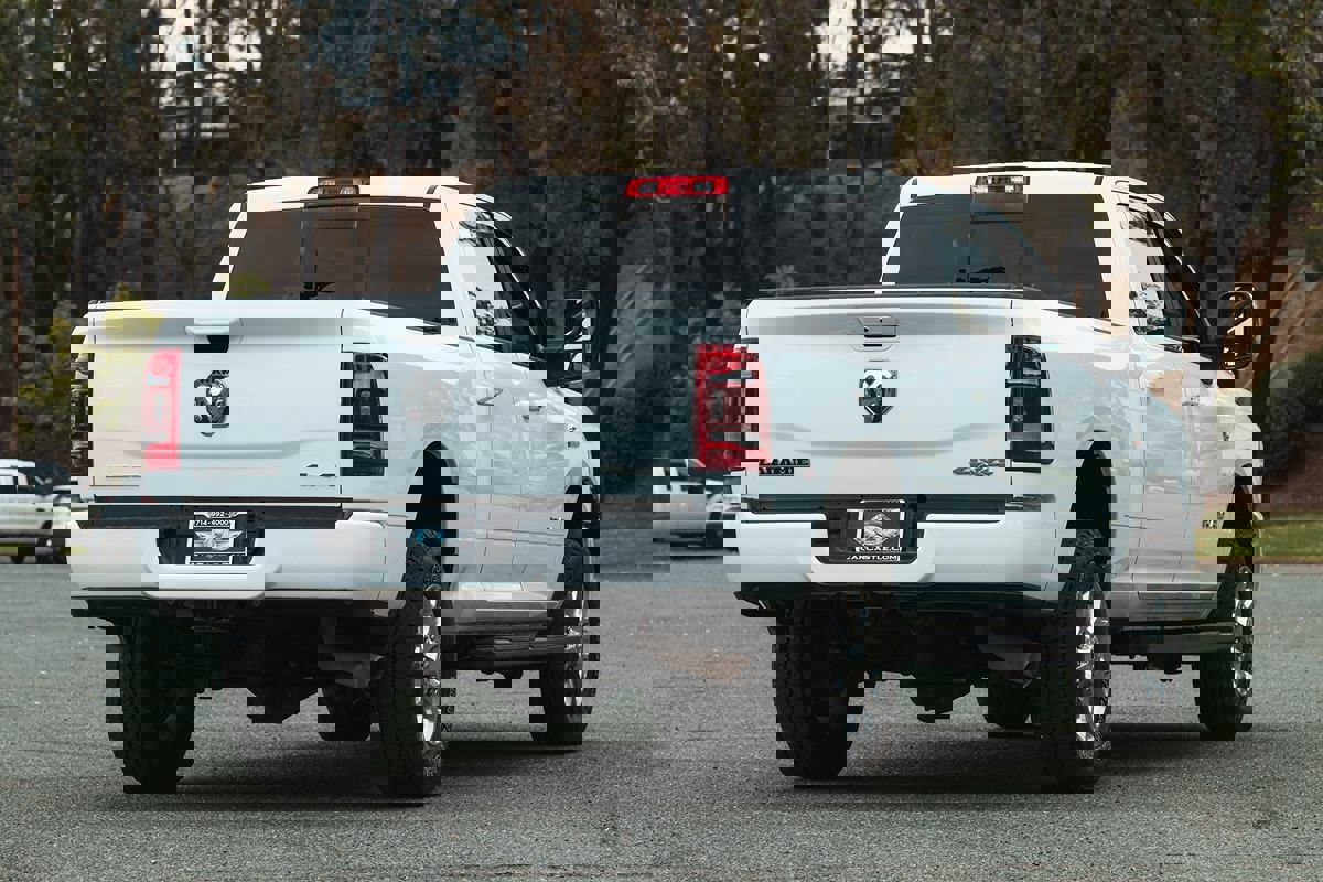 Used 2024 RAM 2500 Laramie image 9