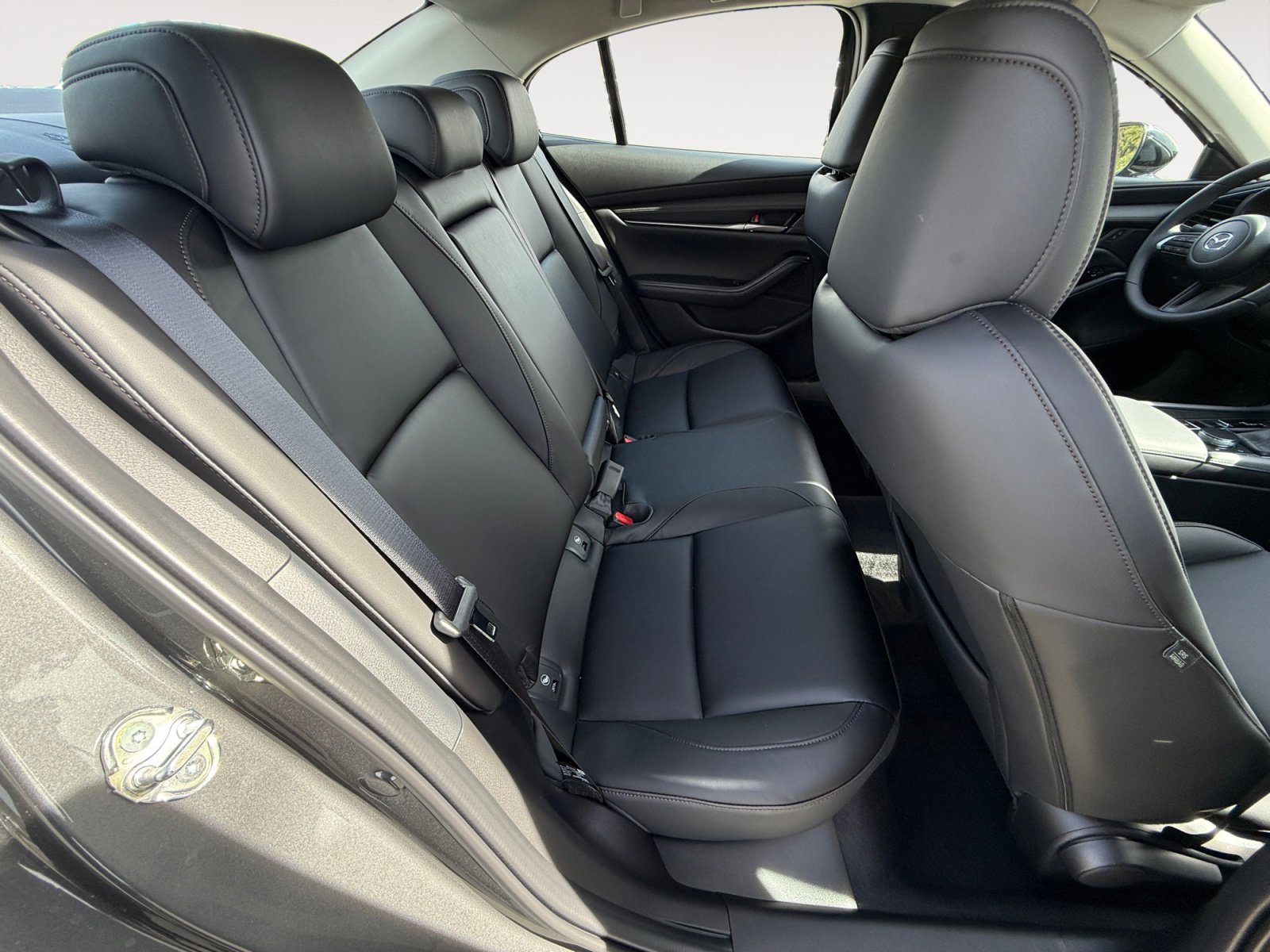 New 2026 MAZDA MAZDA3 s Sport image 18