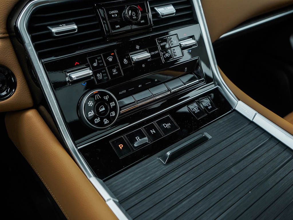 New 2026 Nissan Armada Platinum Reserve w/ Convenience Package image 19