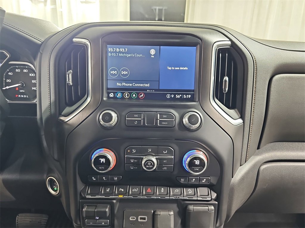 Used 2022 GMC Sierra 2500 AT4 w/ AT4 Premium Plus Package image 27