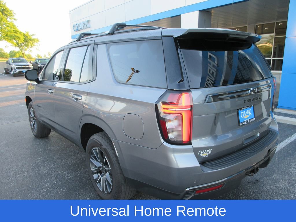 Certified 2022 Chevrolet Tahoe Z71 w/ Max Trailering Package AWD/4WD image 3