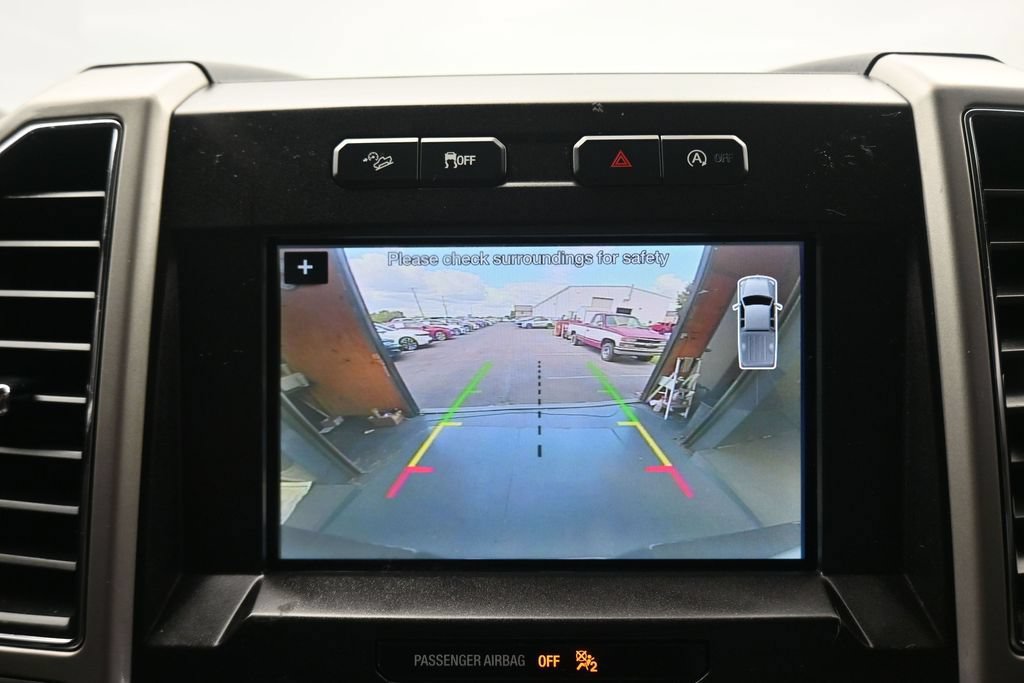 Used 2018 Ford F150 Lariat AWD/4WD image 19