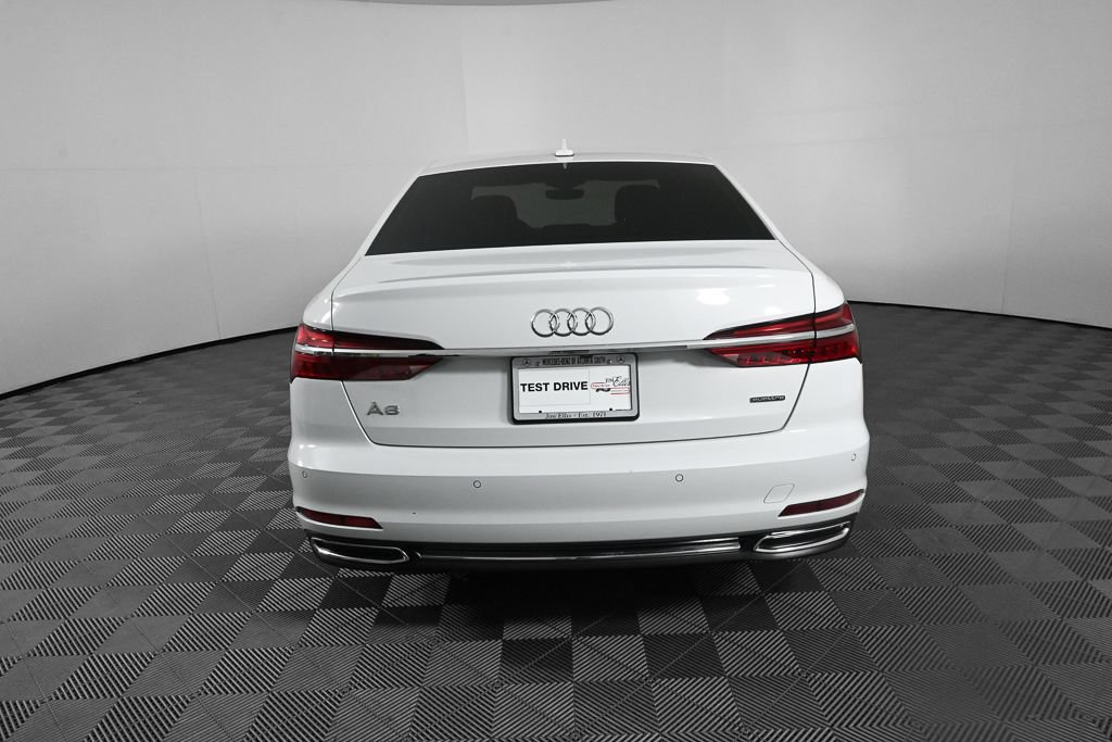 Used 2020 Audi A6 2.0T Premium w/ Convenience Package AWD/4WD image 27