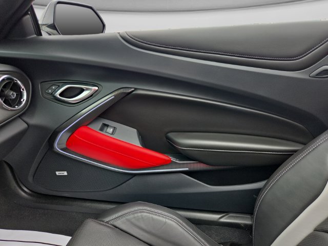 Used 2024 Chevrolet Camaro SS w/ Redline Edition RWD image 21