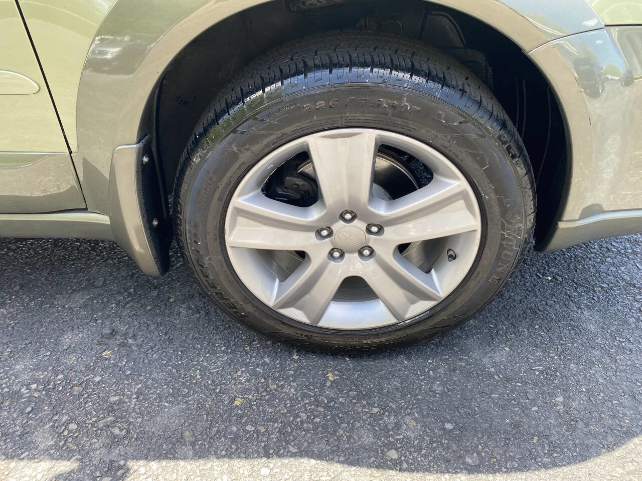 Used 2006 Subaru Outback 3.0R L.L. Bean AWD/4WD image 9