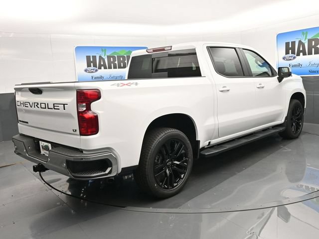 New 2026 Chevrolet Silverado 1500 LT w/ Safety Package AWD/4WD image 5