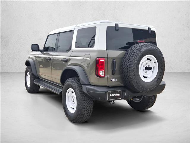 New 2026 Ford Bronco Heritage Edition AWD/4WD image 9