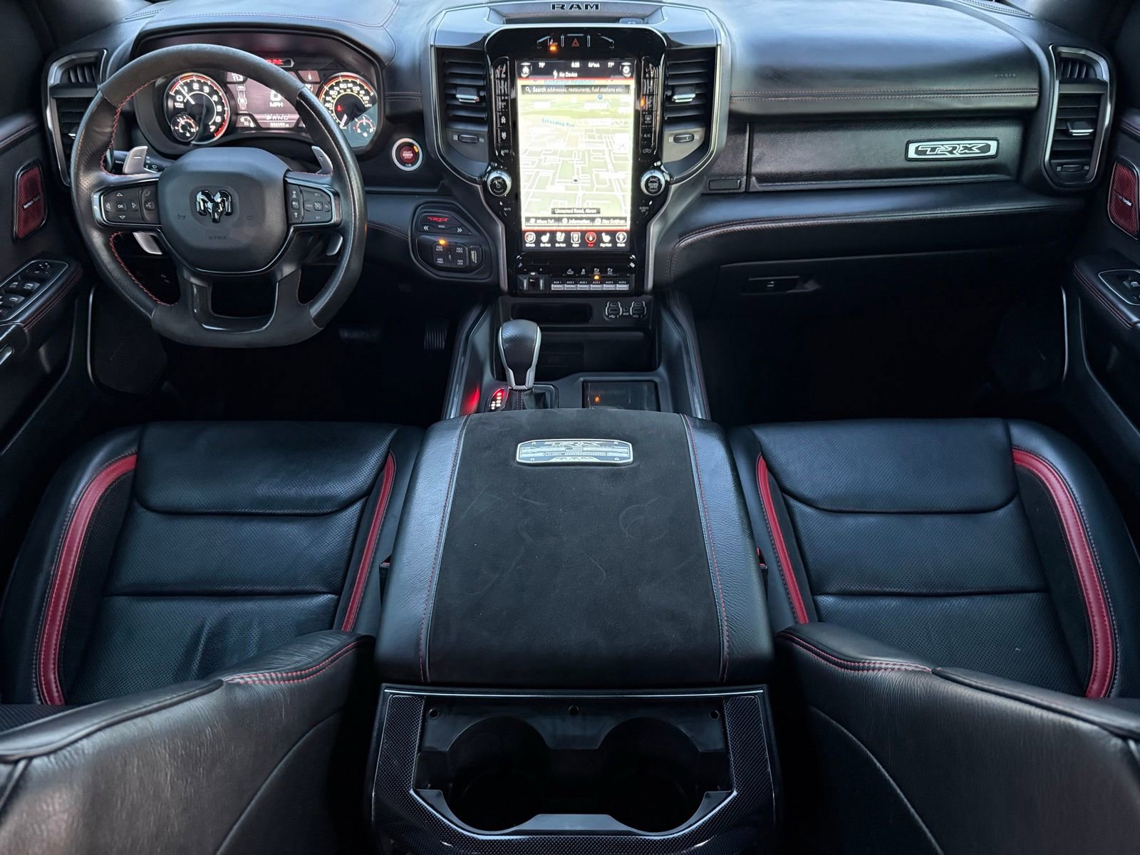 Used 2021 RAM 1500 TRX w/ TRX Level 2 Equipment Group AWD/4WD image 19