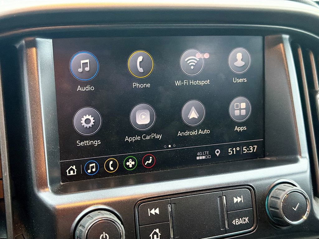 Used 2022 Chevrolet Colorado Z71 image 16