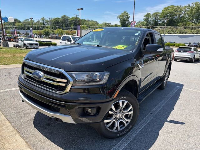 Used 2023 Ford Ranger Lariat w/ FX4 Off-Road Package AWD/4WD image 1