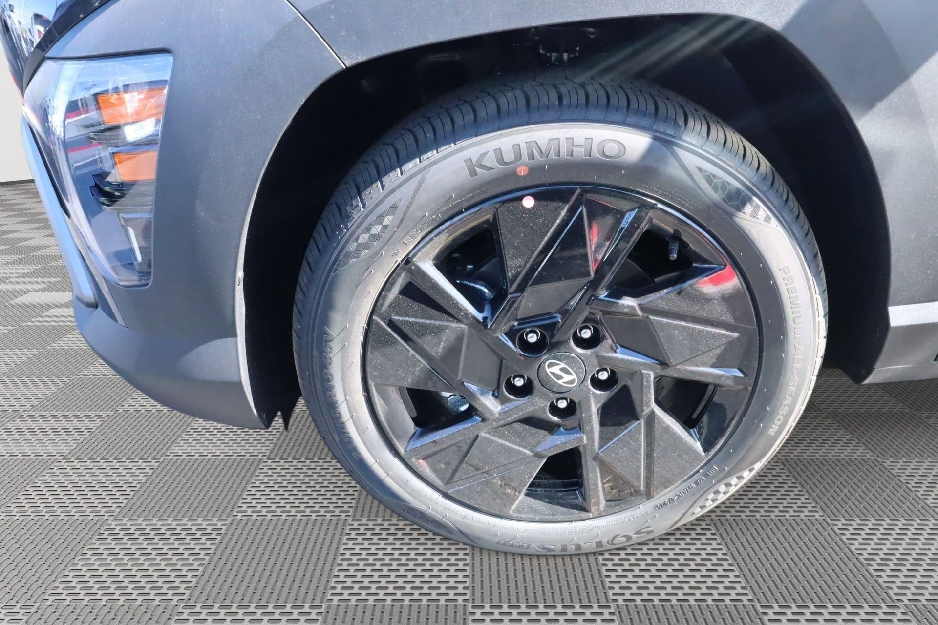 New 2026 Hyundai Kona SEL Sport image 4