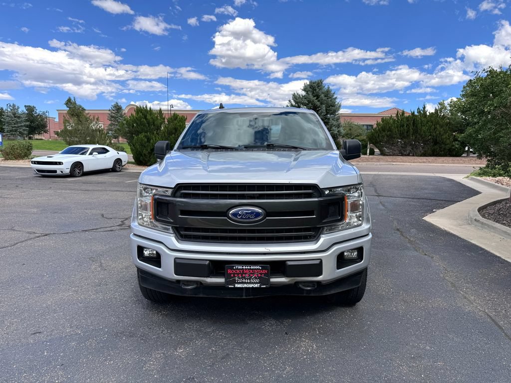 Used 2019 Ford F150 XLT w/ Equipment Group 302A Luxury AWD/4WD image 3