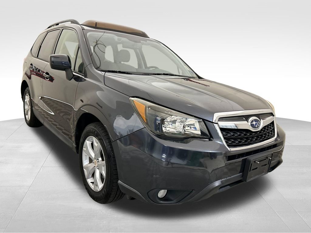 Used 2015 Subaru Forester 2.5i Premium AWD/4WD image 8