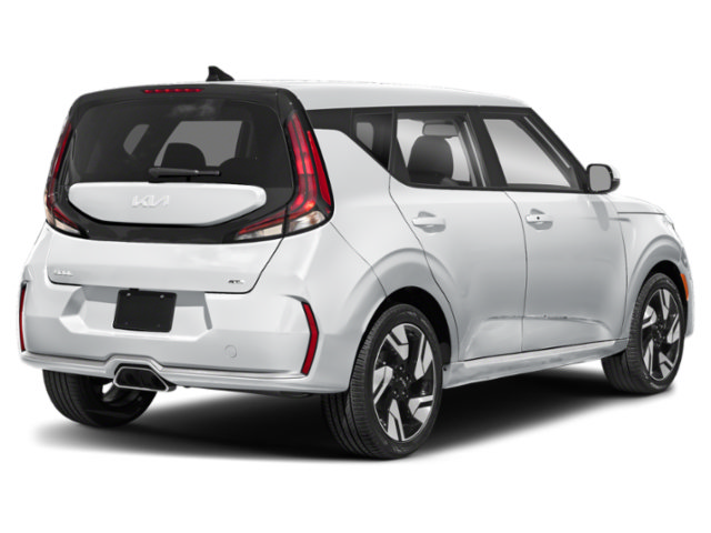 Certified 2025 Kia Soul GT-Line FWD image 5