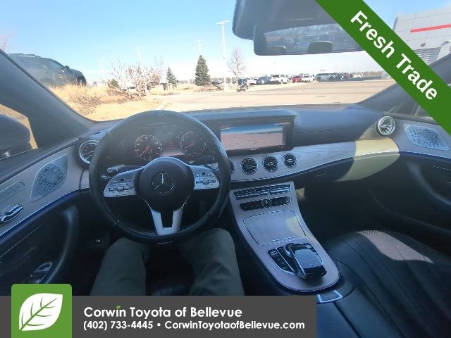 Used 2019 Mercedes-Benz CLS 450 4MATIC image 12