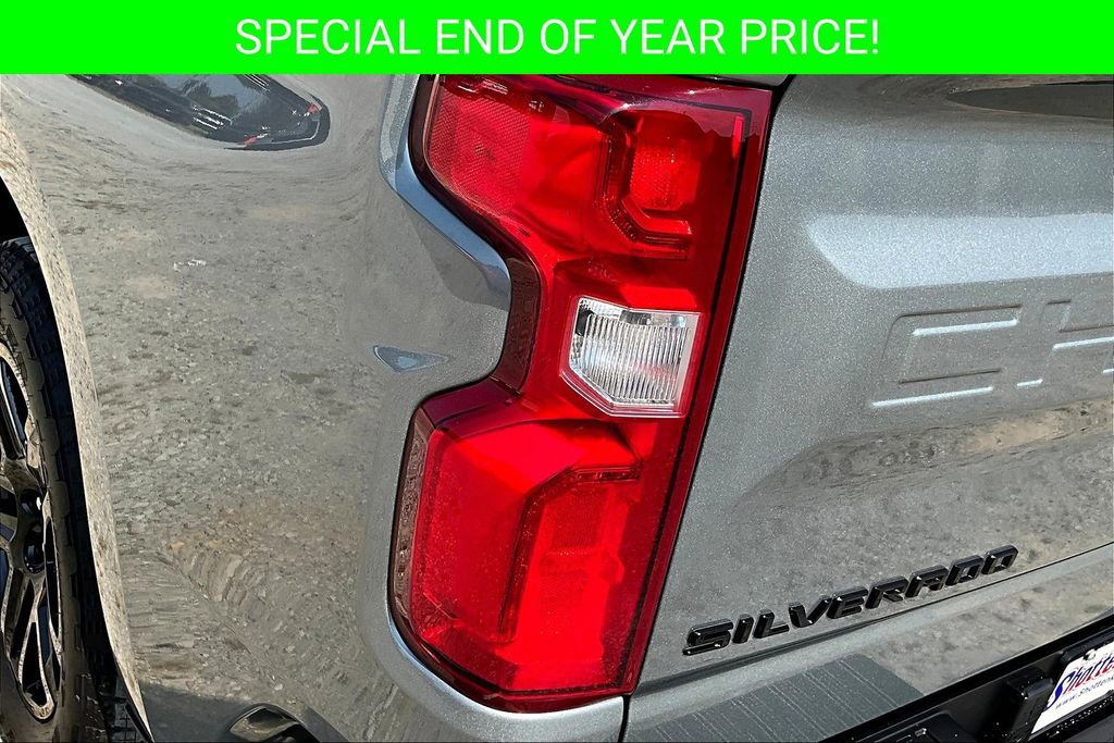 Used 2025 Chevrolet Silverado 1500 RST w/ Dark Appearance Package image 23