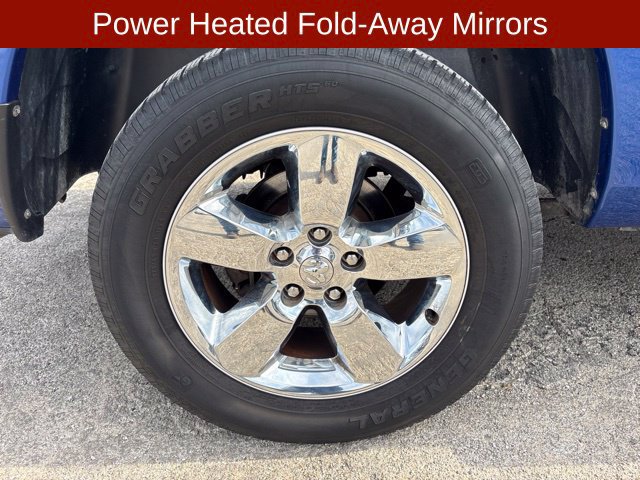 Used 2018 RAM 1500 Big Horn AWD/4WD image 10