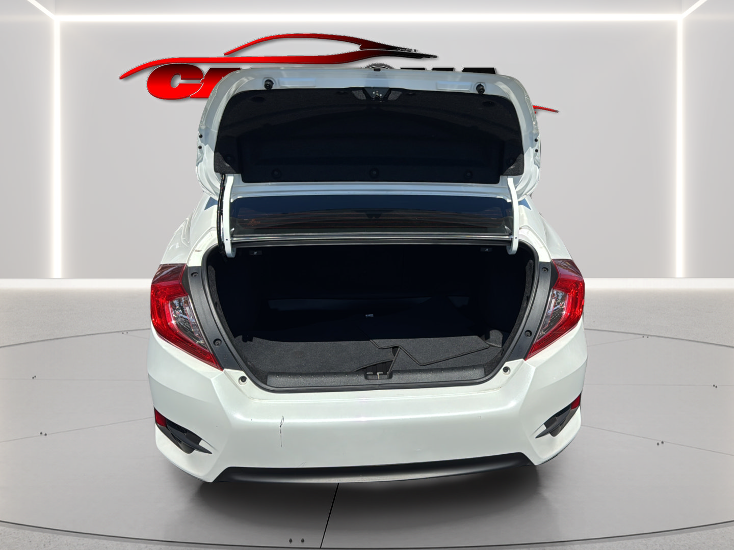 Used 2018 Honda Civic Touring image 22