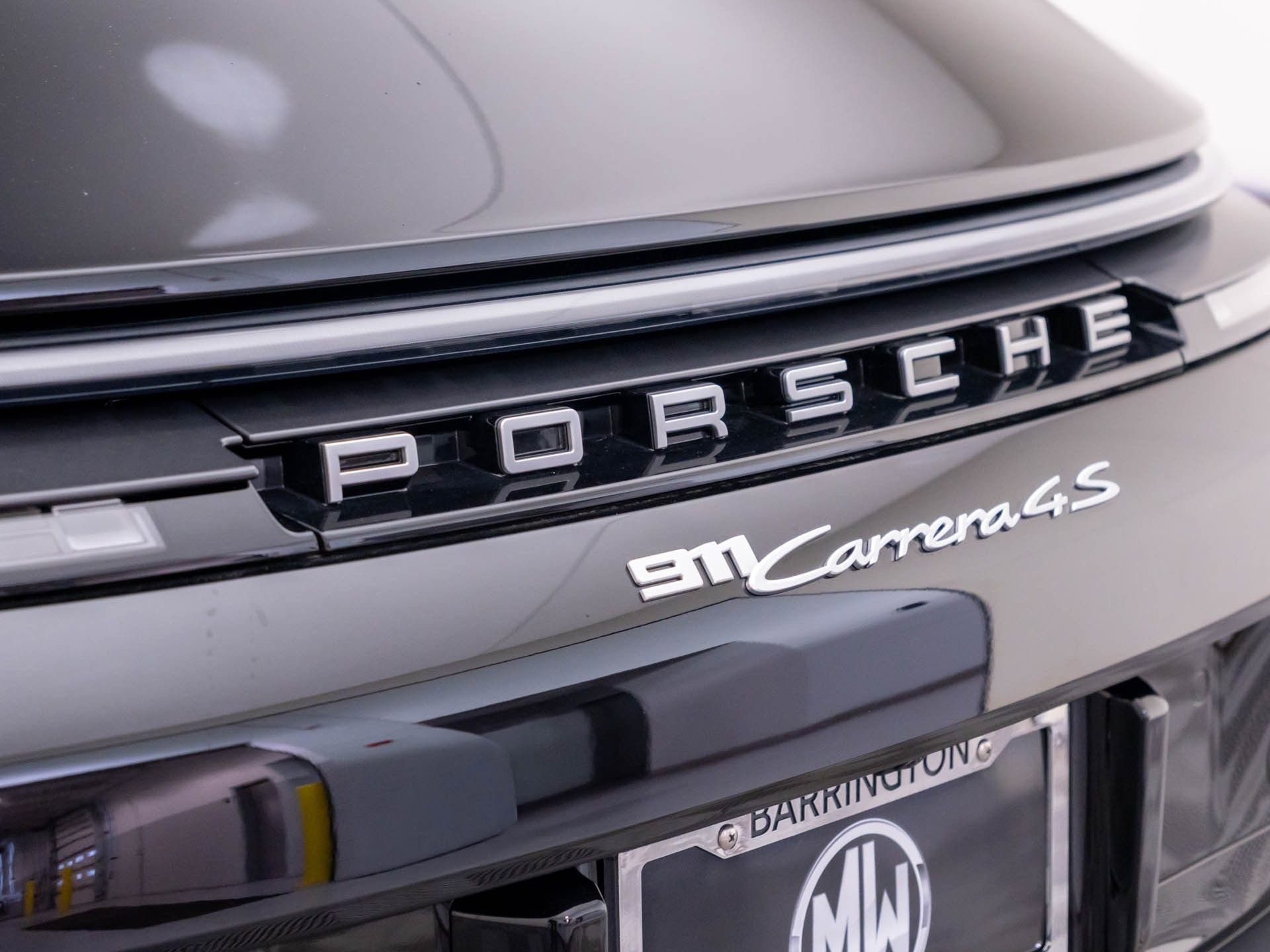New 2026 Porsche 911 Carrera 4S AWD/4WD image 40