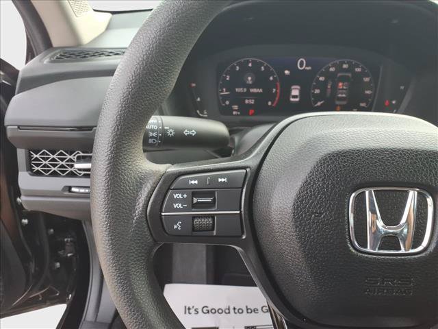 Used 2025 Honda Accord SE image 23