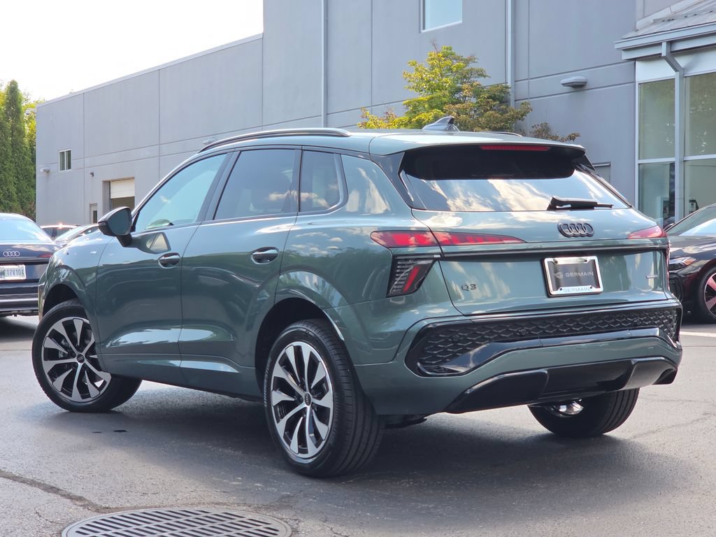 New 2026 Audi Q3 quattro 2.0T AWD/4WD image 6