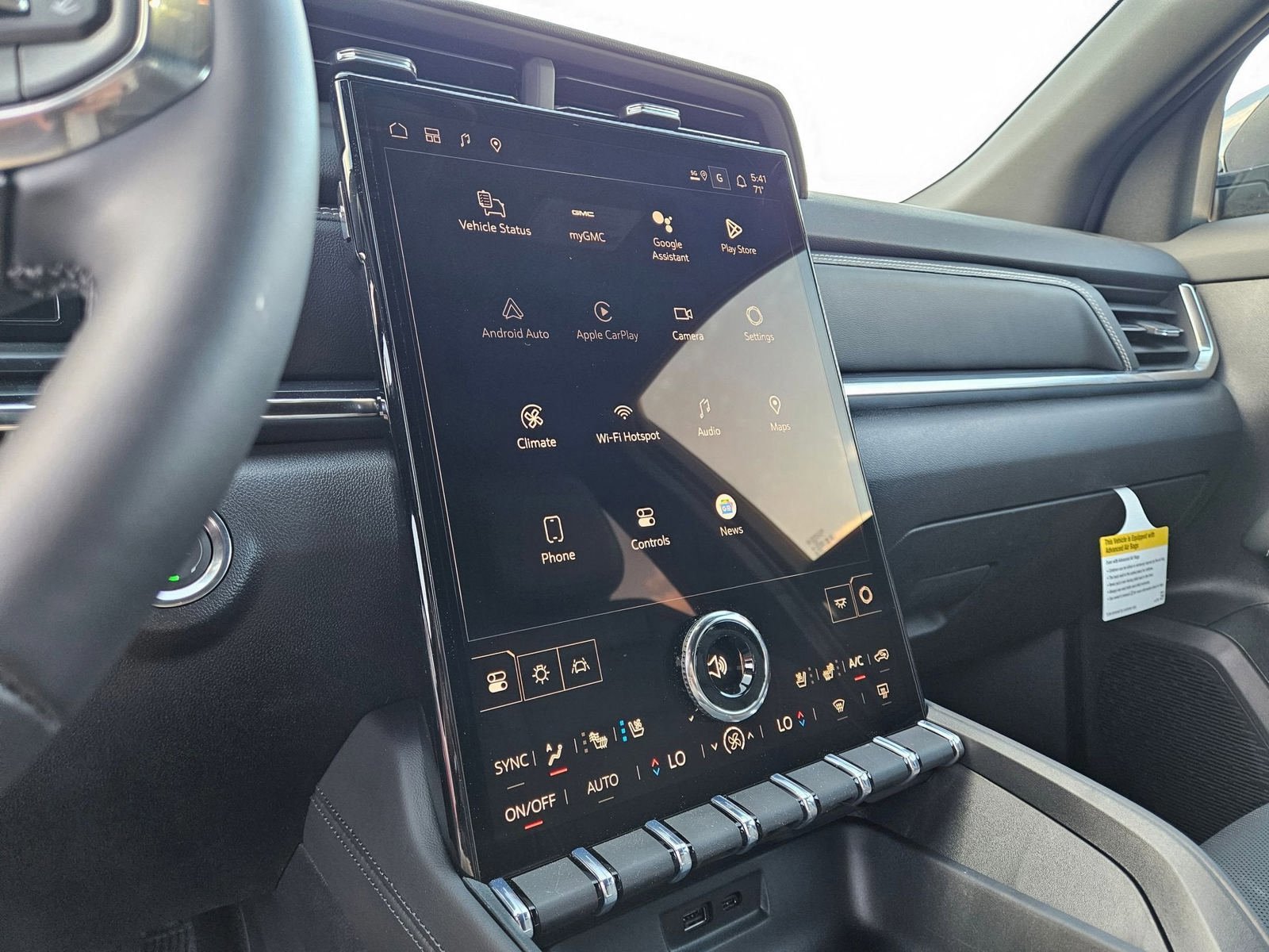 New 2026 GMC Terrain Elevation FWD image 14