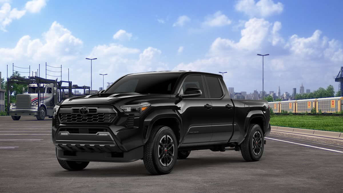 New 2026 Toyota Tacoma TRD Sport w/ TRD Sport Premium Package