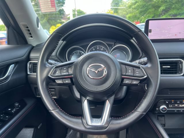 Used 2023 MAZDA CX-5 Carbon Edition AWD/4WD image 13