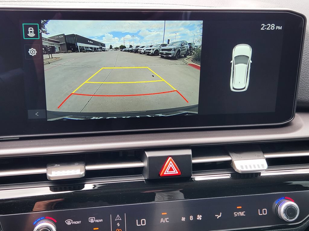 New 2026 Kia Sportage EX w/ EX Panorama Roof Package FWD image 15